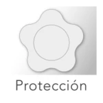 protección senior android application logo